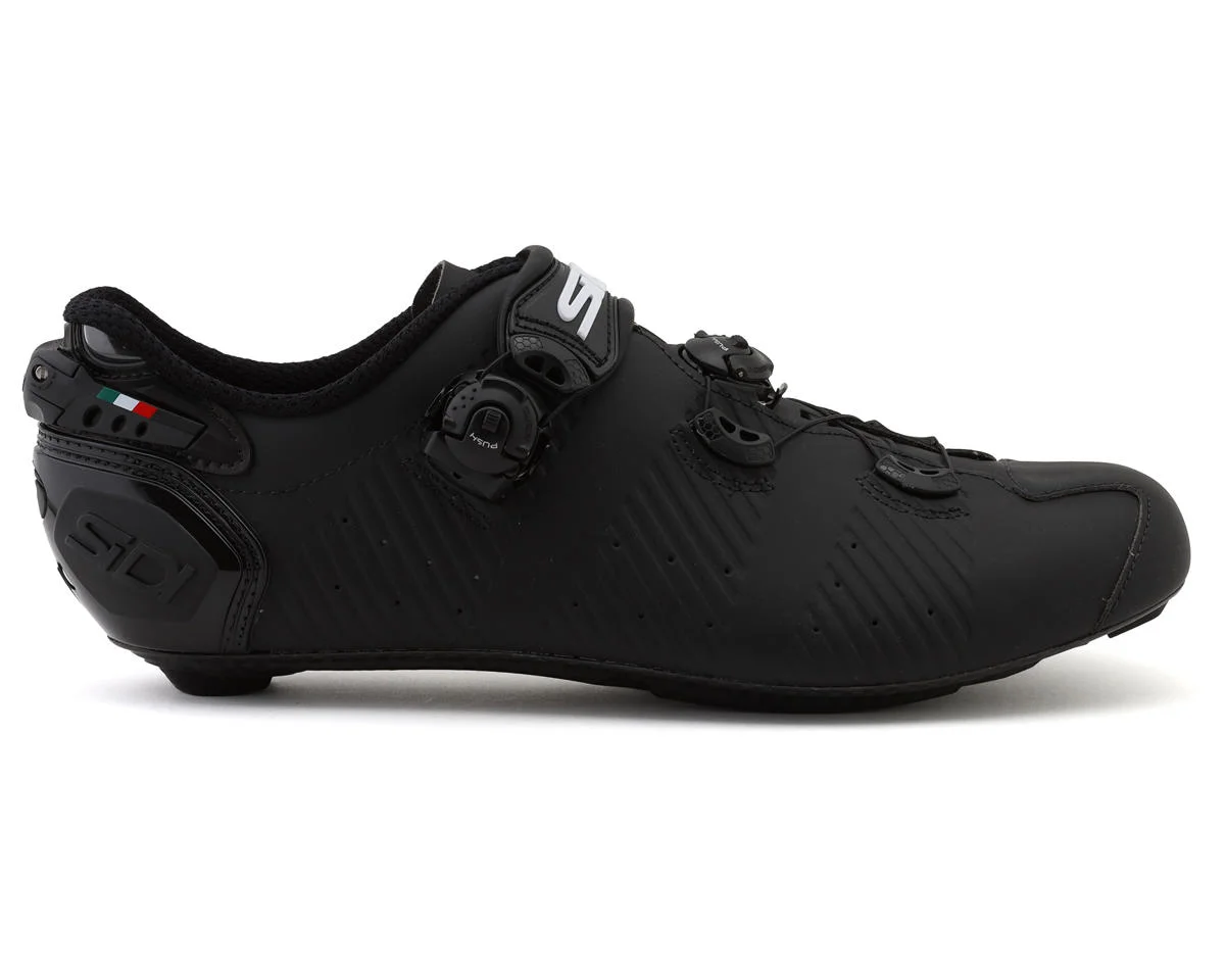 Sidi Men's Wire 2S Road Shoes (Black) (44)